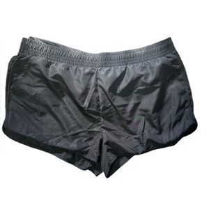 Athletic Works Black Women's Athletic Shorts